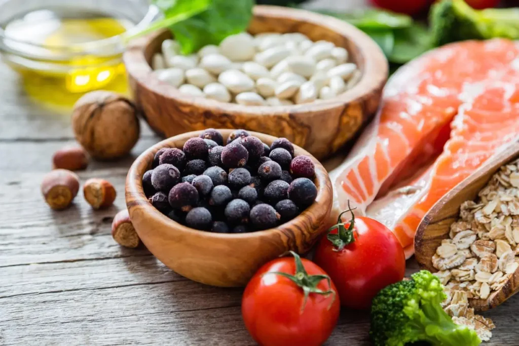 Top 5 Nutritional Tips for a Healthy Diet