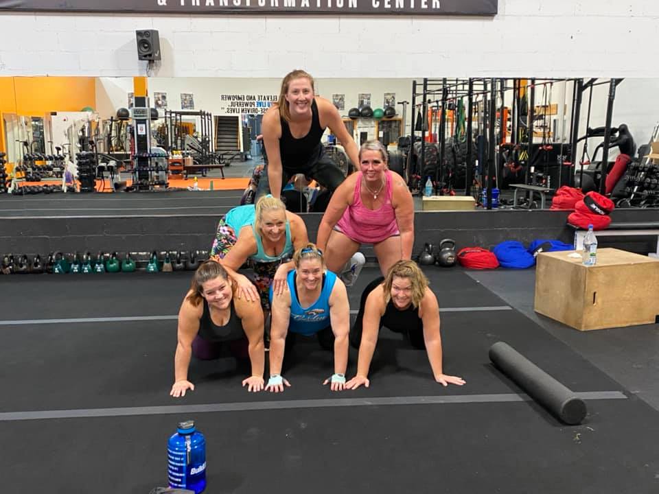 Small Group Training